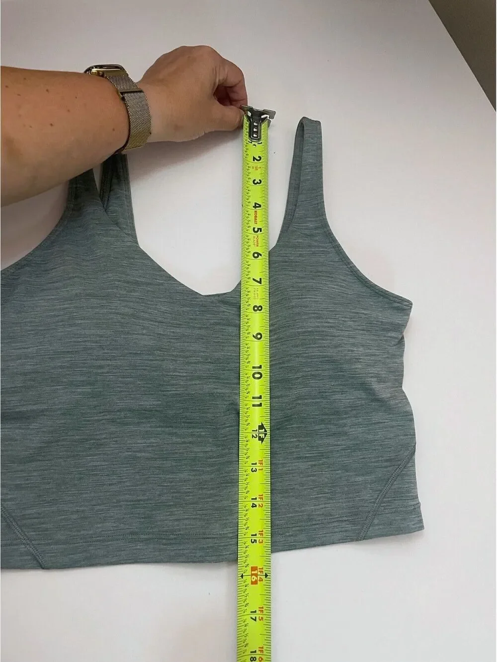 lululemon athletica four photos